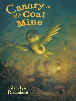cover image of Canary in the Coal Mine